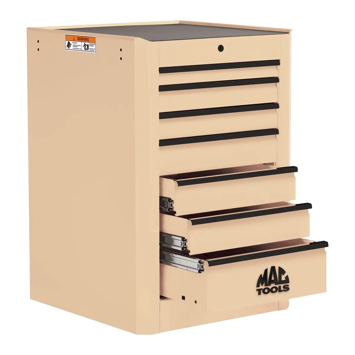Macsimizer® 7-Drawer Side Box- Desert Tan 1
