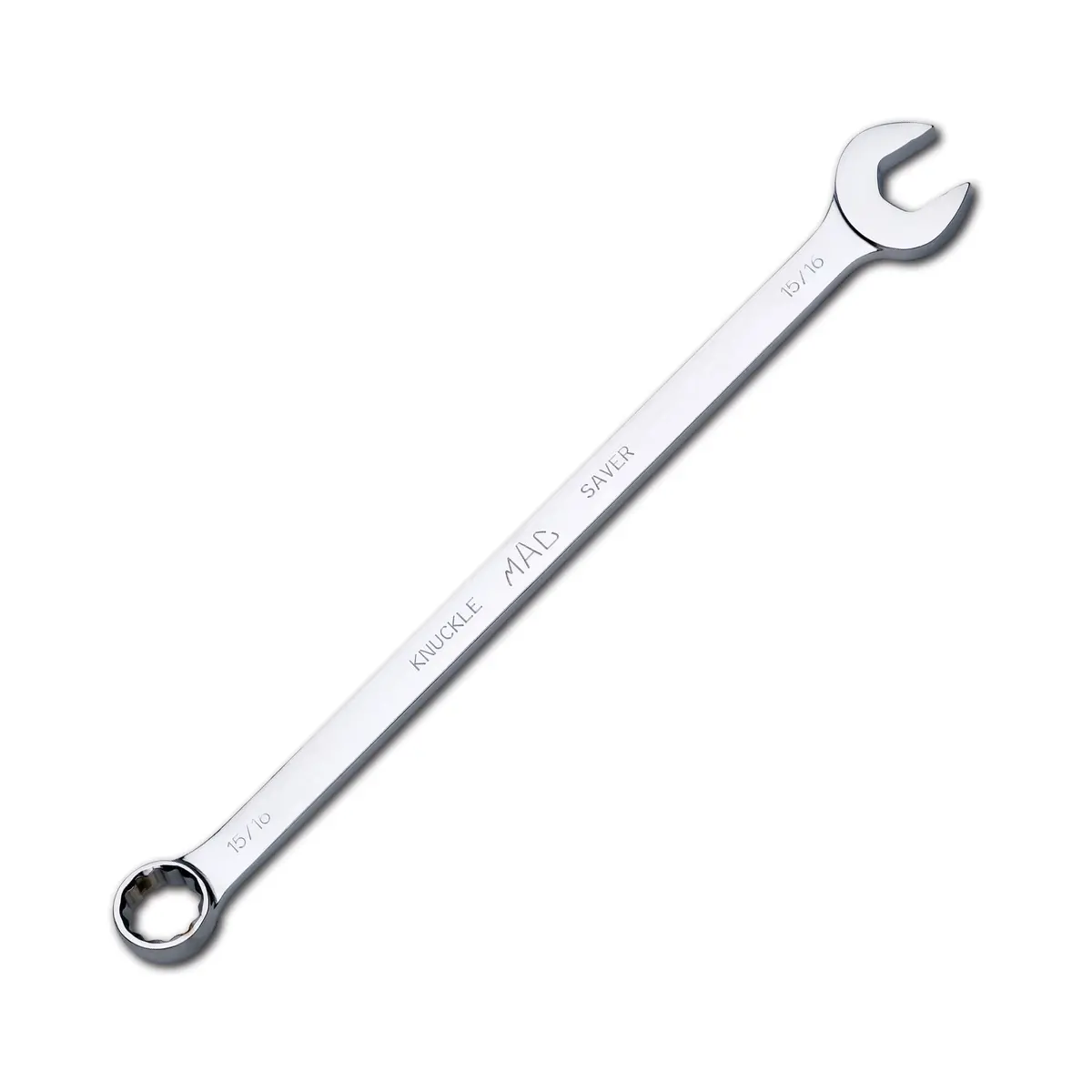 Extra-Long Combination Wrench 1
