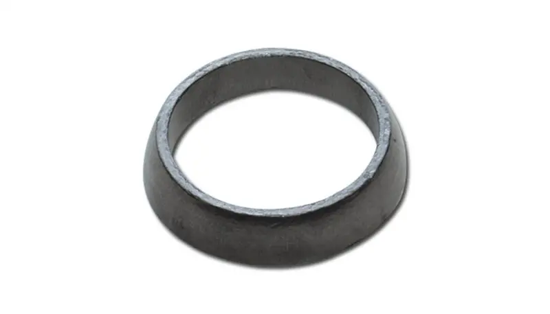 Vibrant Graphite Exhaust Donut Gasket – 2.53" Id × 3.37" Od × 0.5" Thickness 1