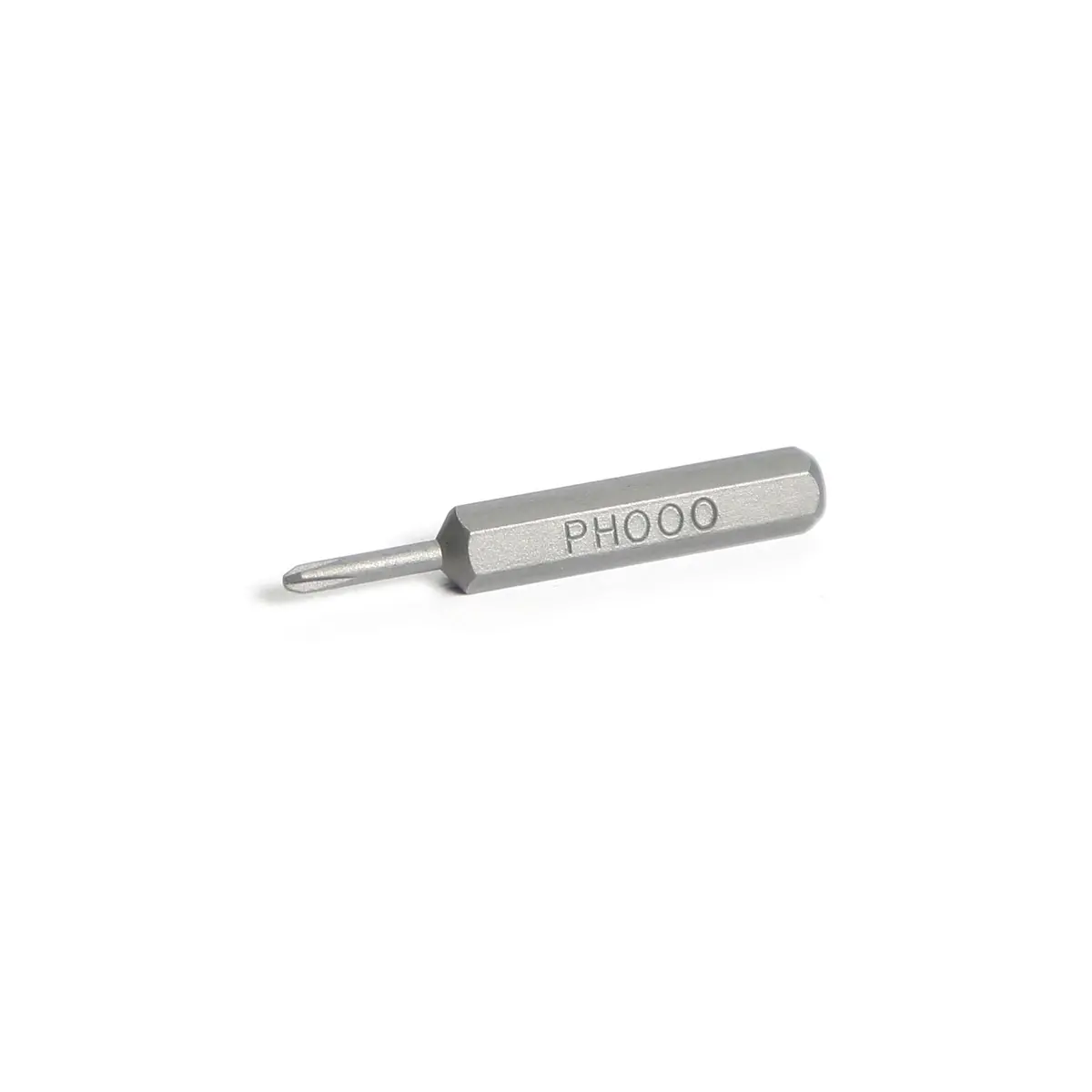 1/8" Hex Drive Phillips® Bit 1-1/8" #000 1