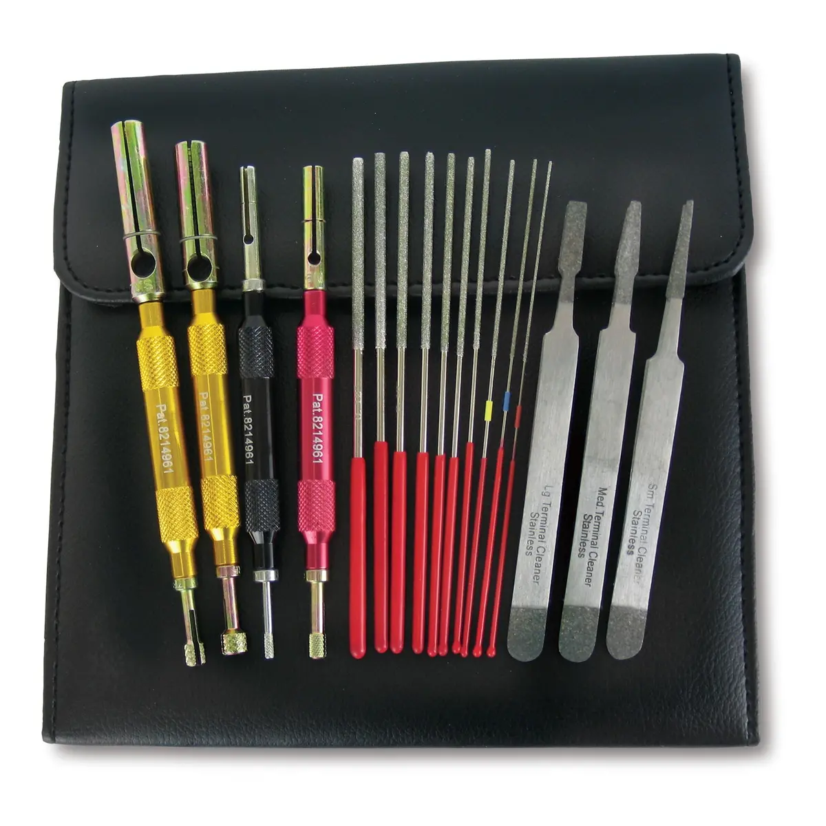 17-Pc. Heavy-Duty Truck Contact Care Set 1