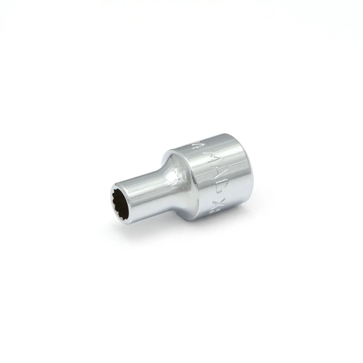 3/8" Drive Intermediate Socket 1/4" - 12-Pt. 1