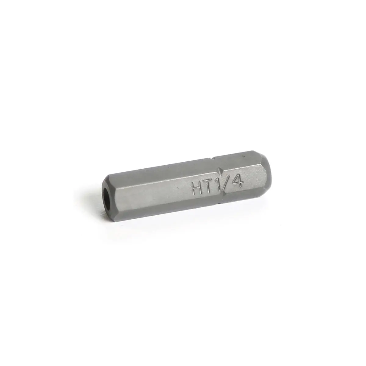 1/4" Hex Drive Tamper-Resistant Hex Bit 1" - 1/4" 1