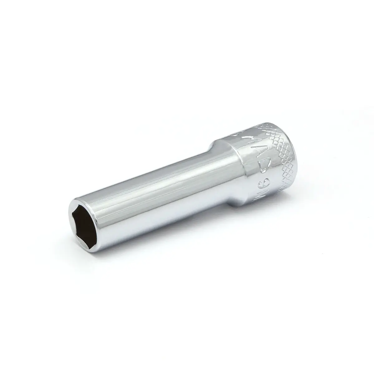 3/8" Drive Deep Socket 9Mm - 6-Pt. 1