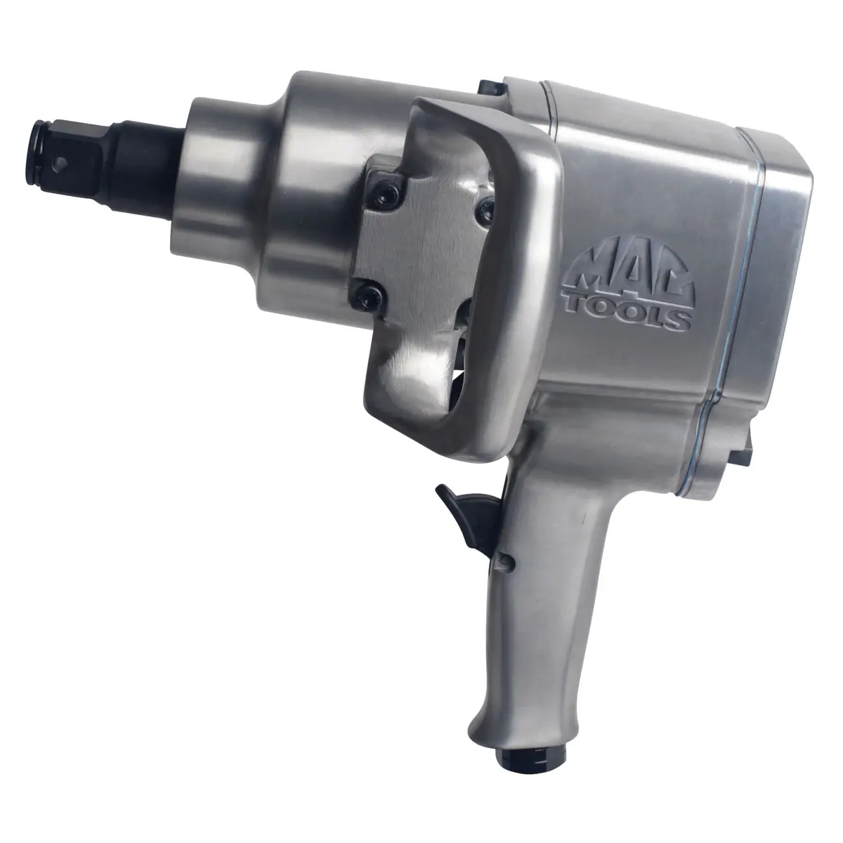 1" Drive Aluminum Pistol-Grip Air Impact Wrench 1