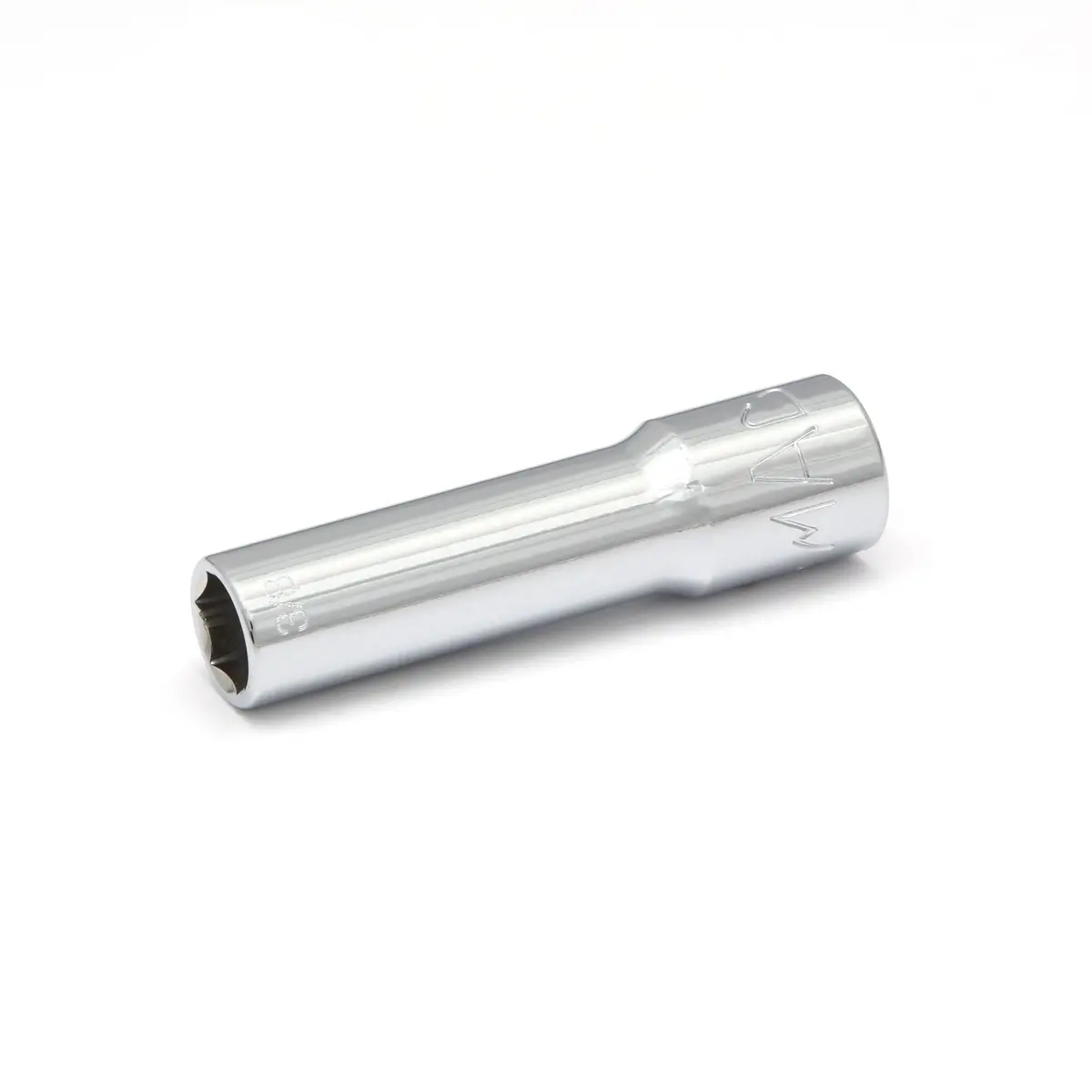 3/8" Drive Deep Socket 3/8" - 6-Pt. 1