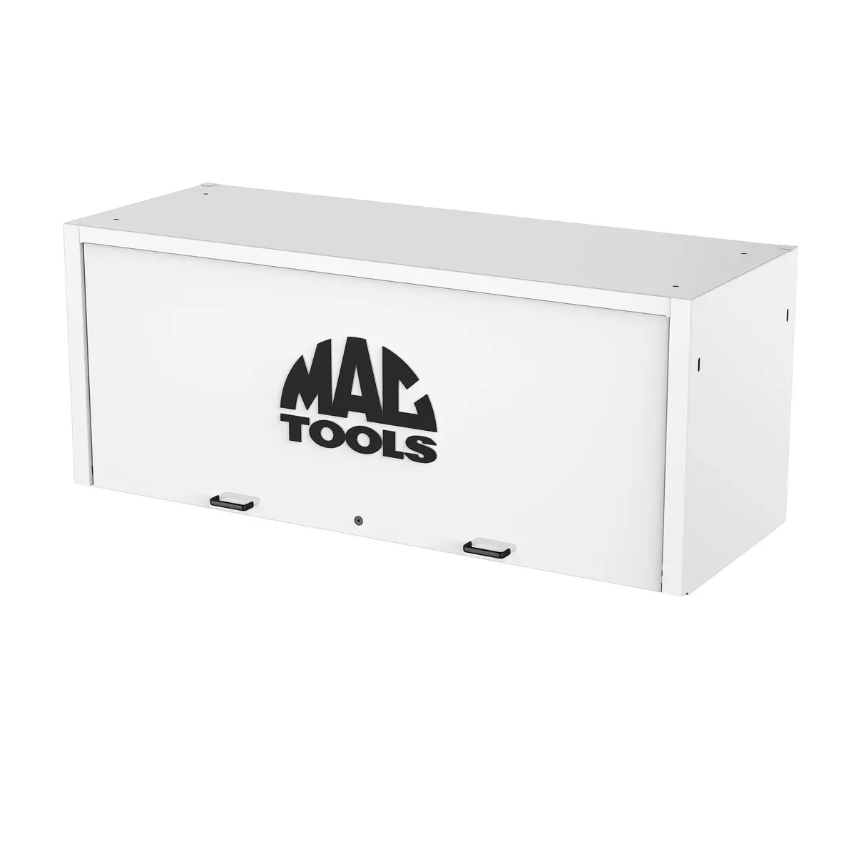 Tech™ Series T6725 Top Hutch - Titanium White 1