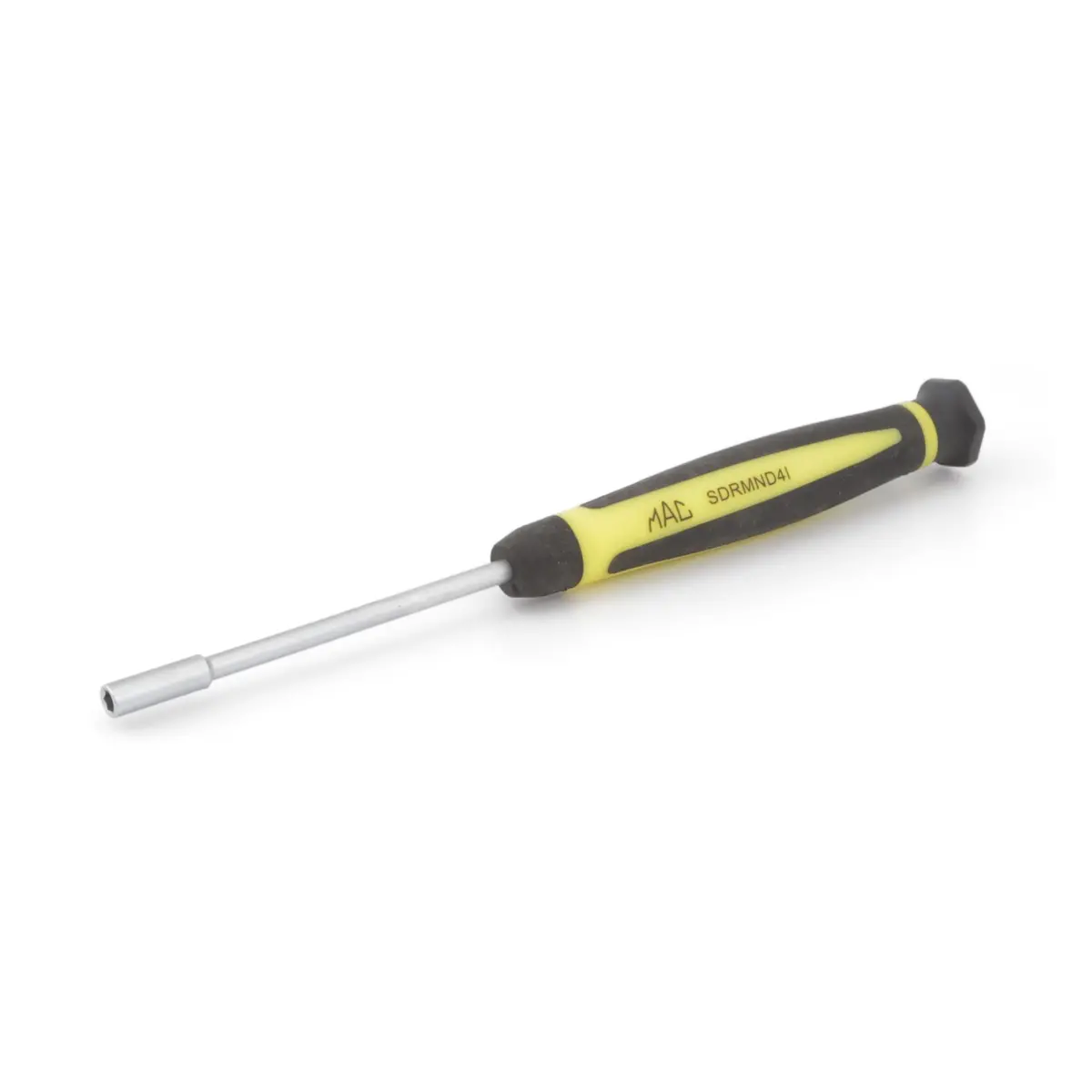 Macsimizer™ Precision Nut Driver 3" X 1/8" - Yellow 1