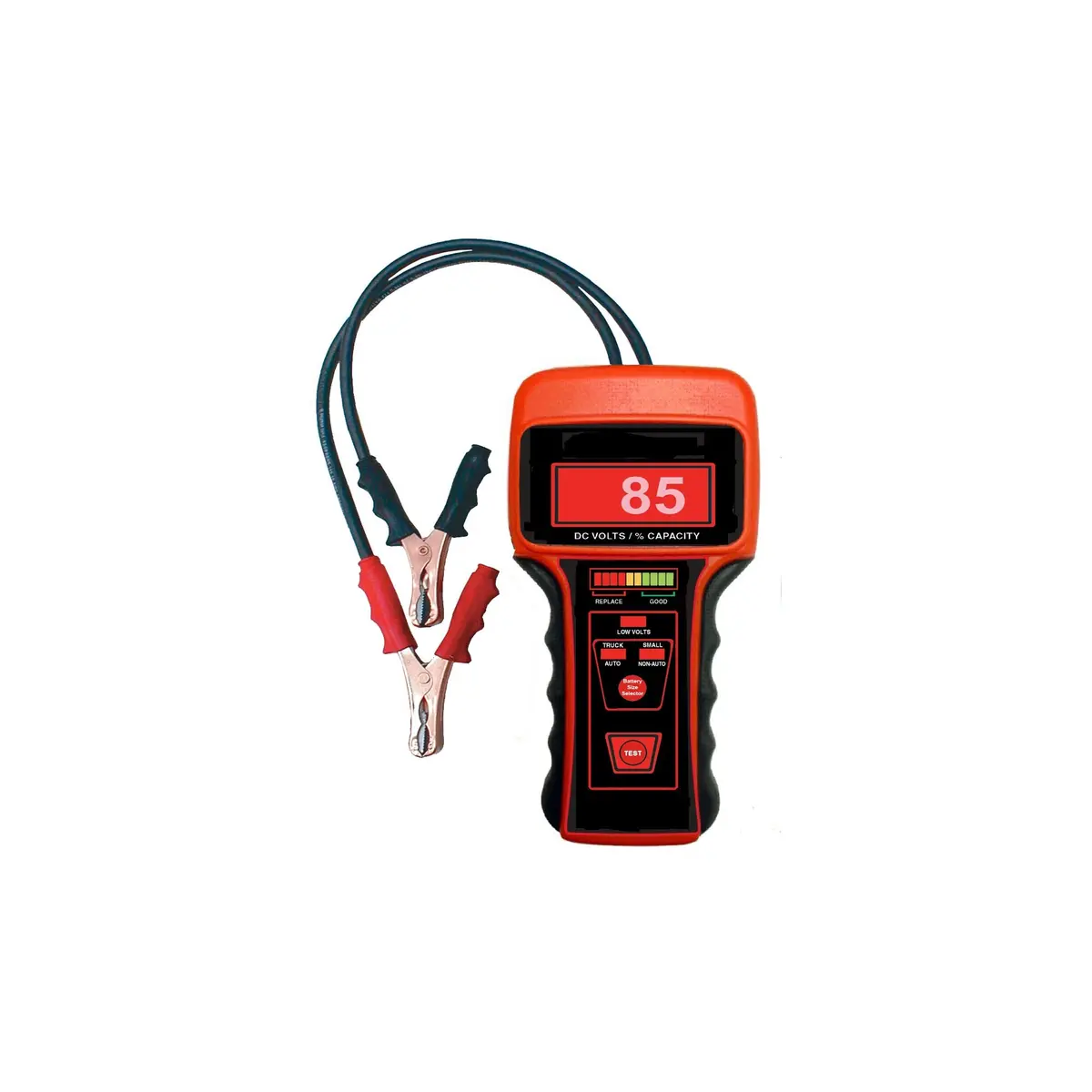 12V Digital Battery And Charging System Tester 1
