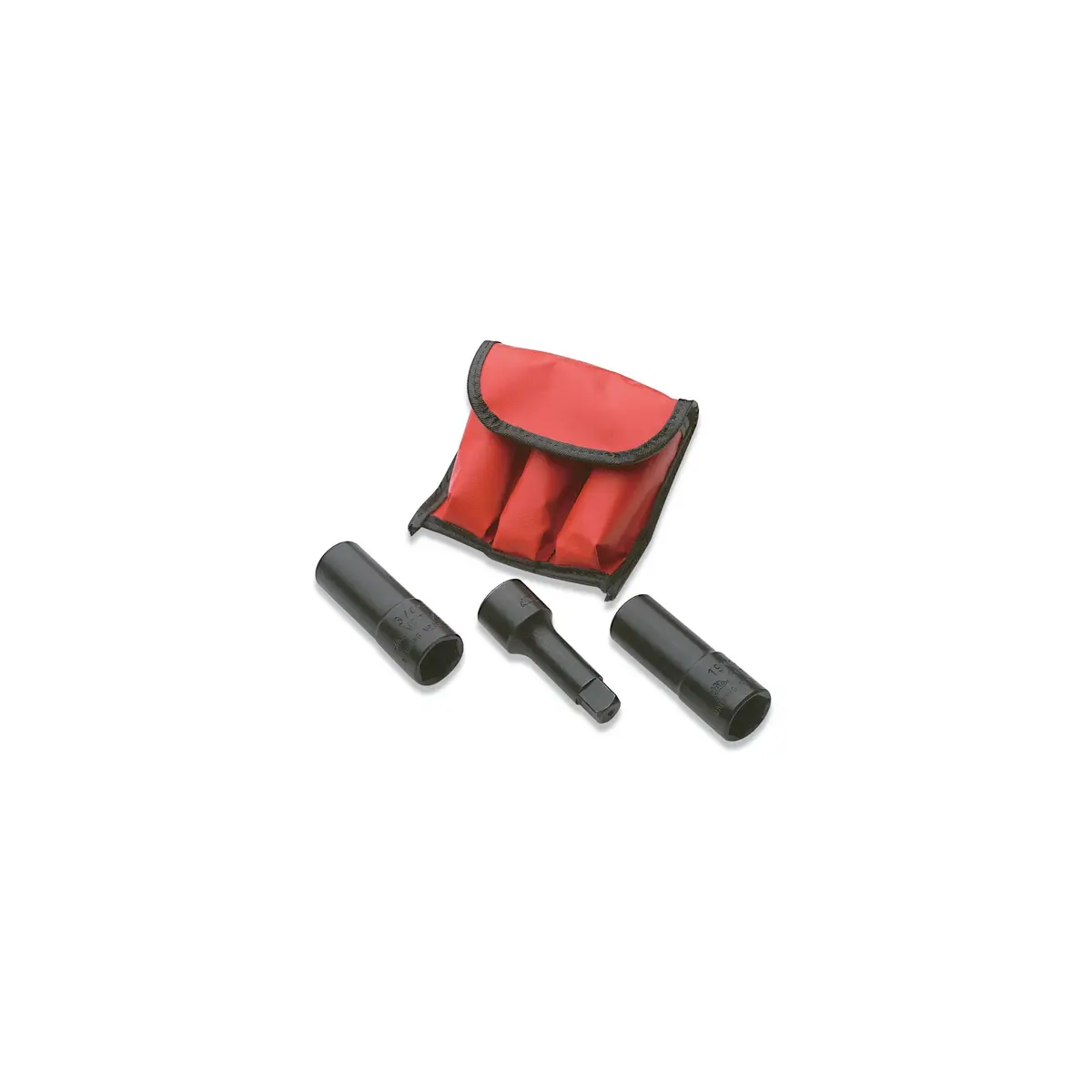 Impact, Thin-Wall Socket 1