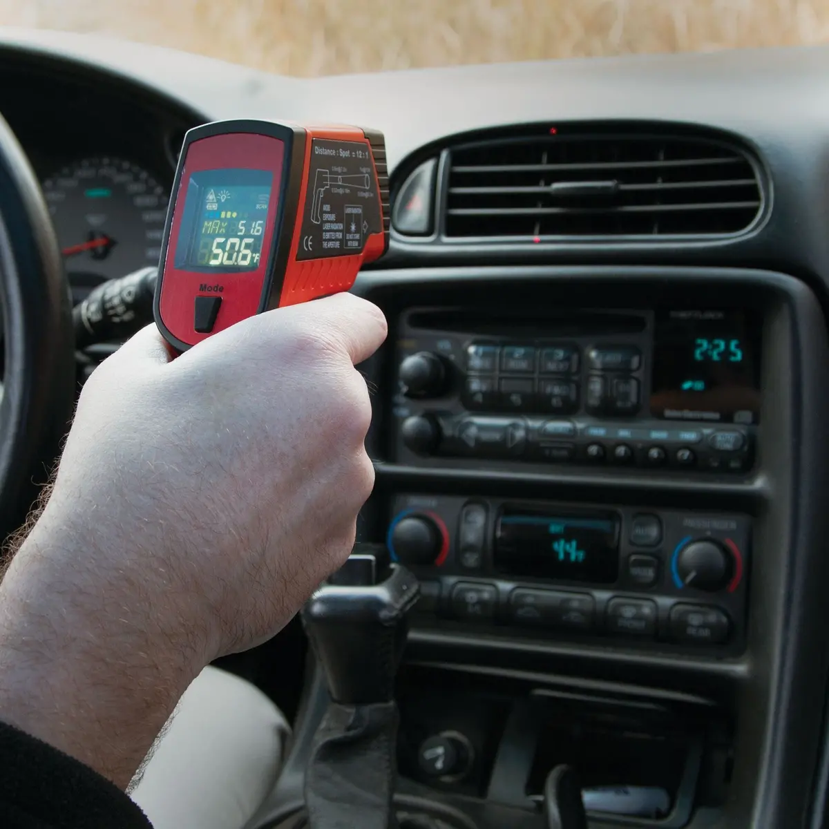 Infrared Thermometer 1