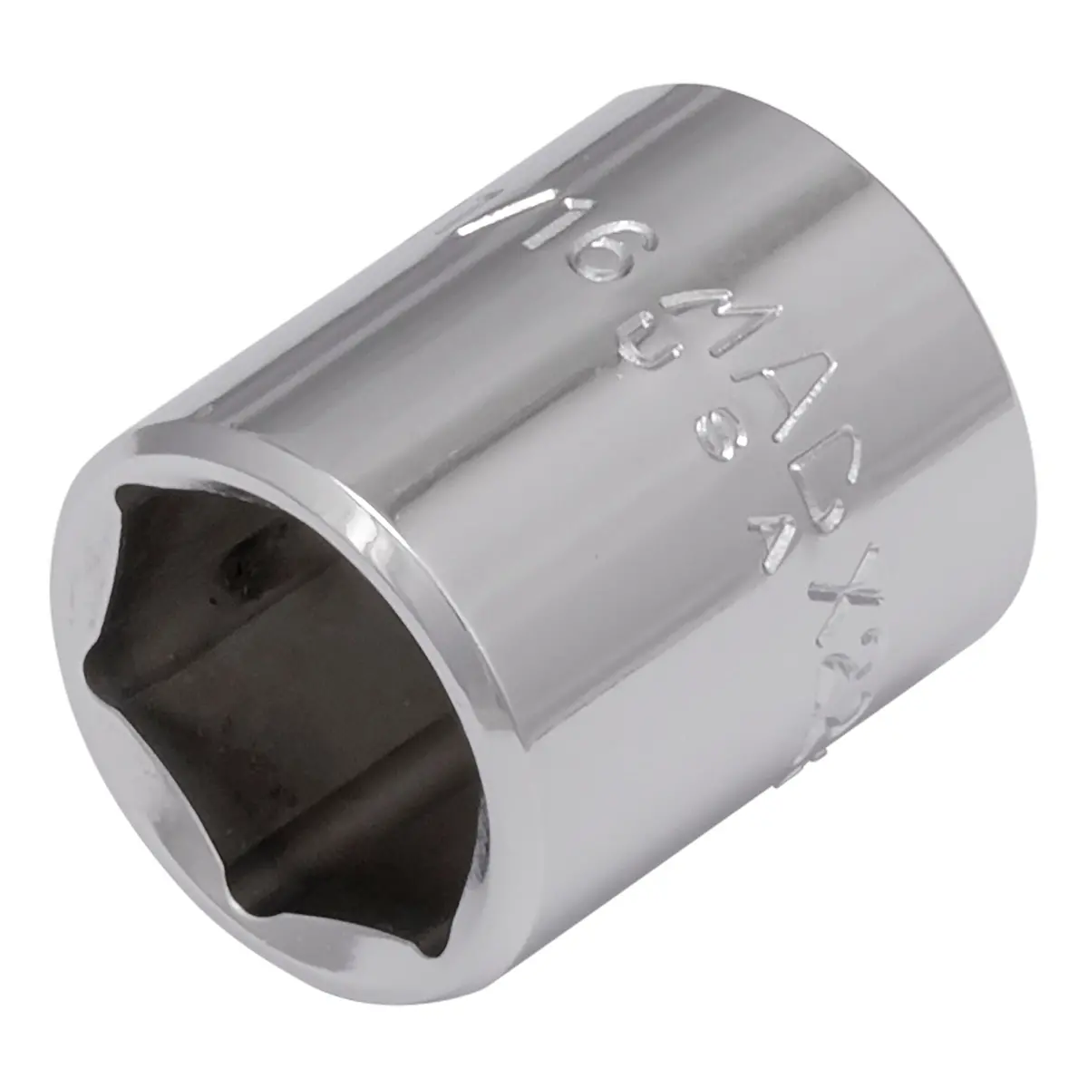 3/8" Drive Socket 11/16" - 6-Pt. 1