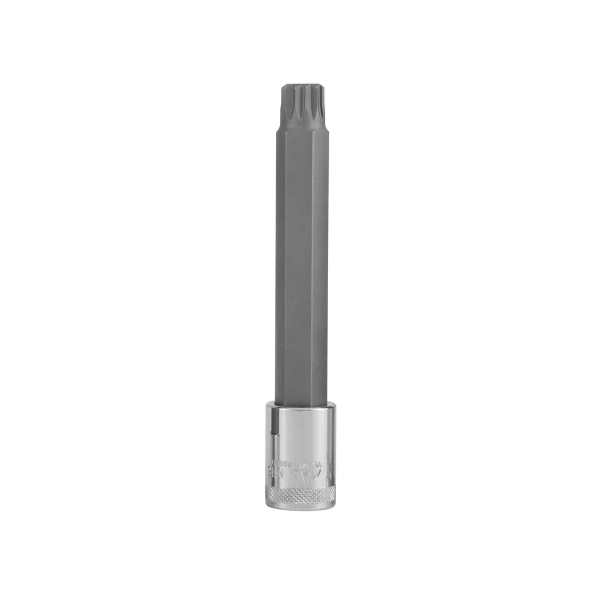 1/2" Drive Advanced Long Triple Square Driver M16 1