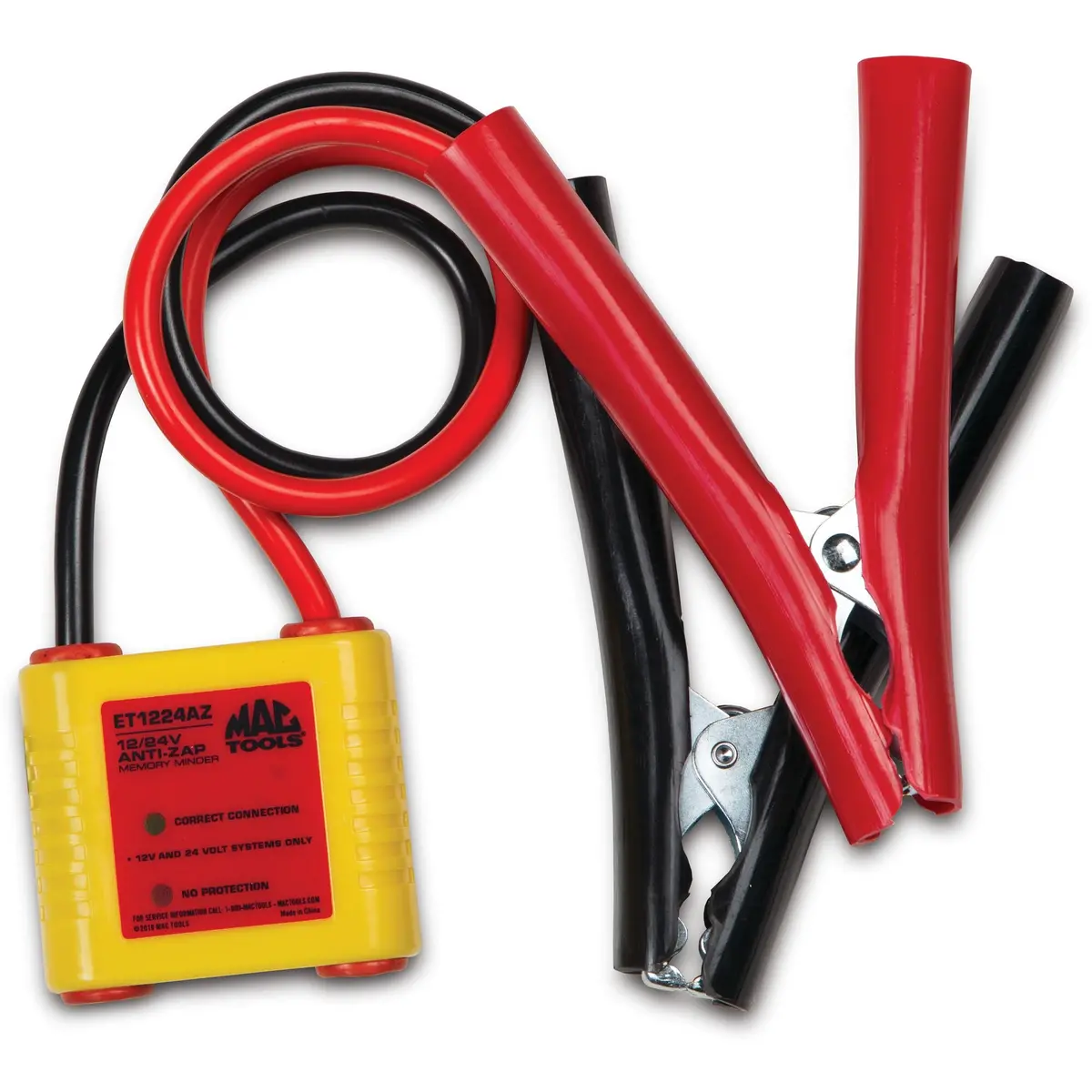 Anti-Zap Service Minder 1