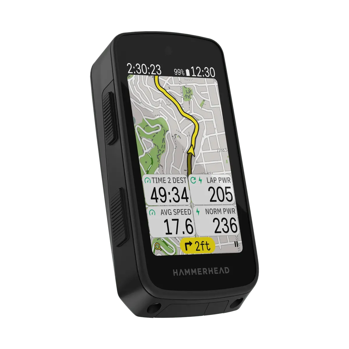 Hammerhead Karoo Gps Bike Computer 1