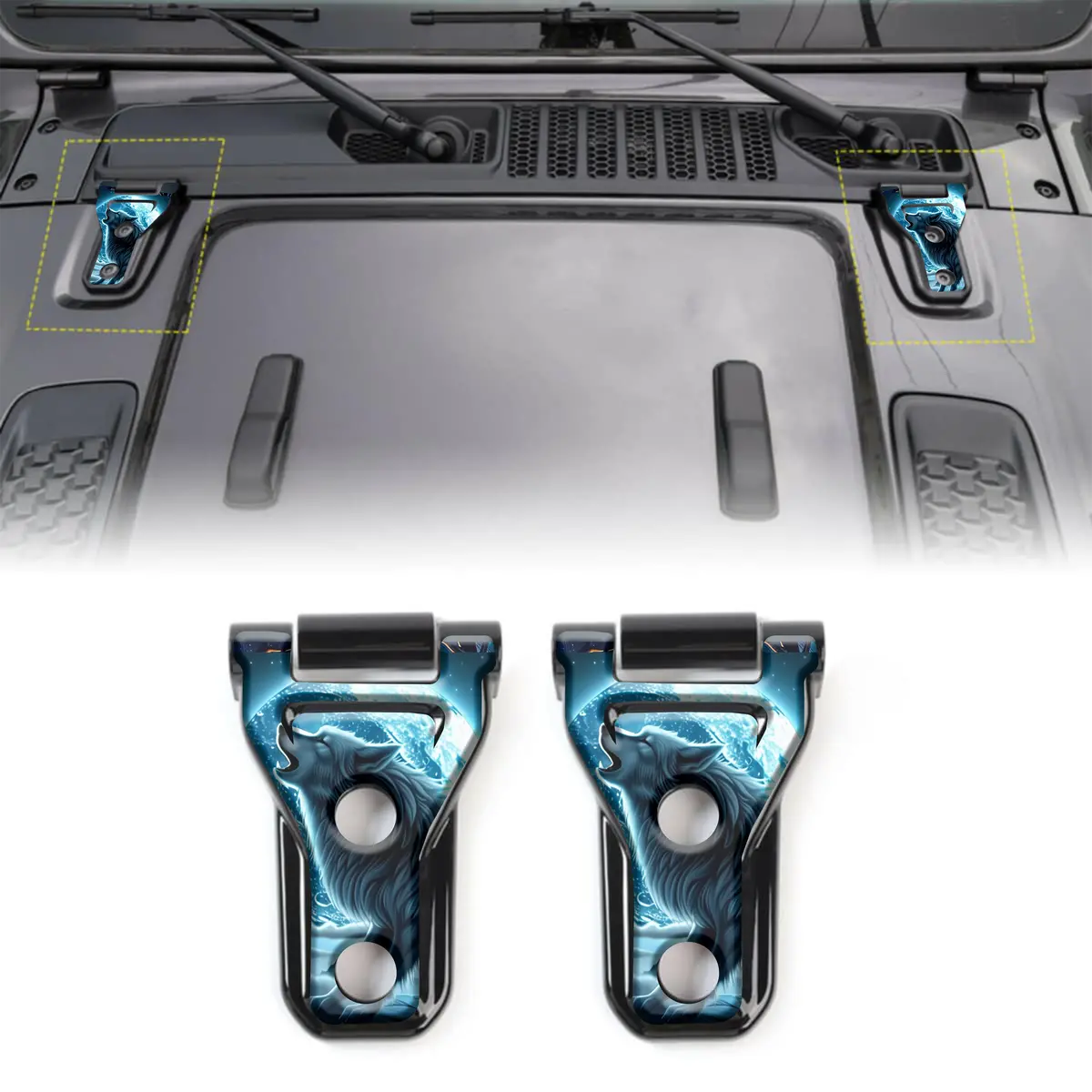 Wolf Hood Hinge Overlay Decals 20 1
