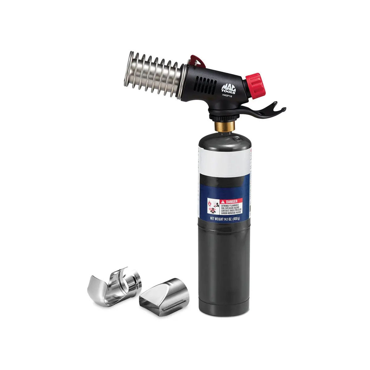 Propane Heat Gun 1