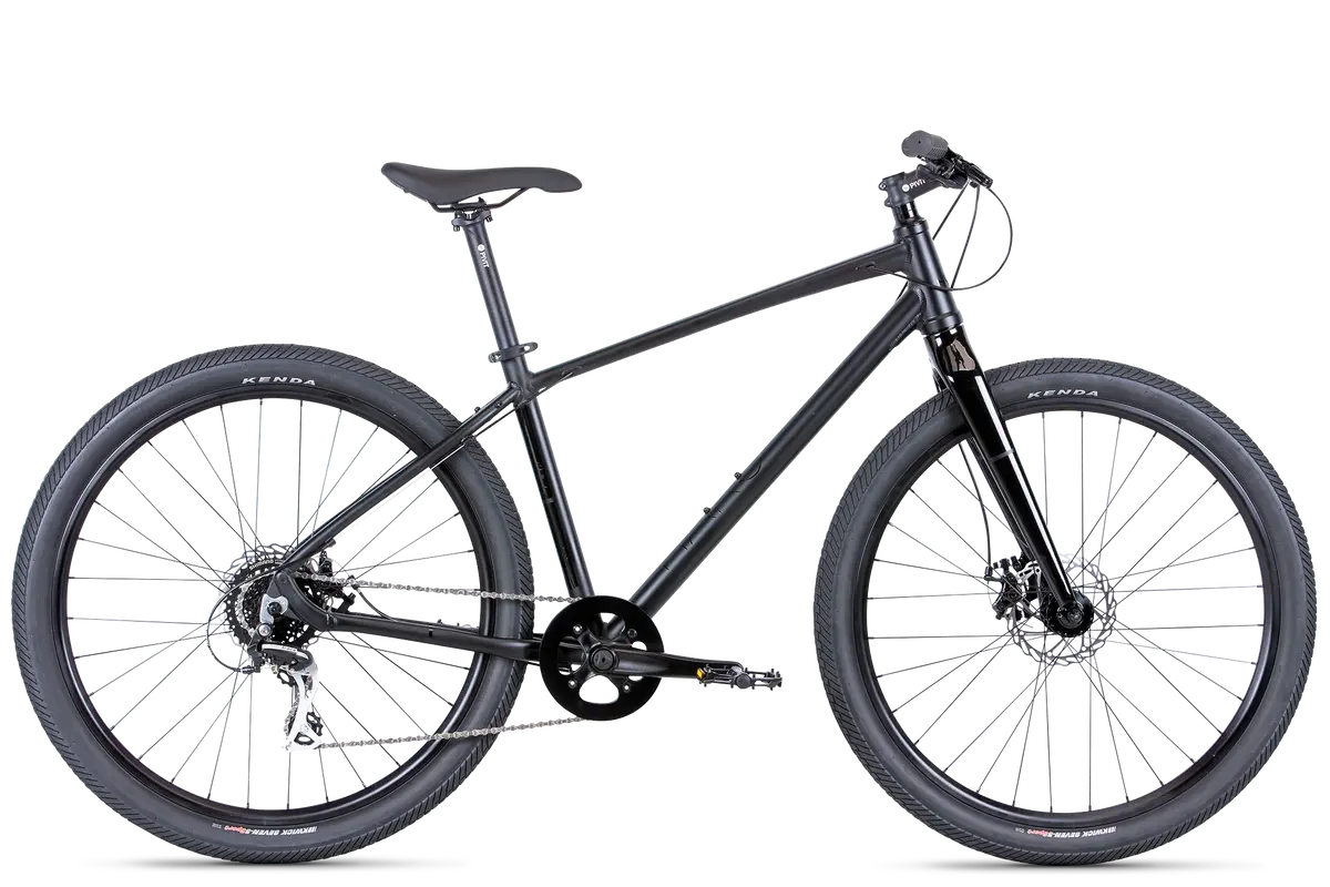 Haro Beasley 27.5 Matte Blk/Blk Xl 1