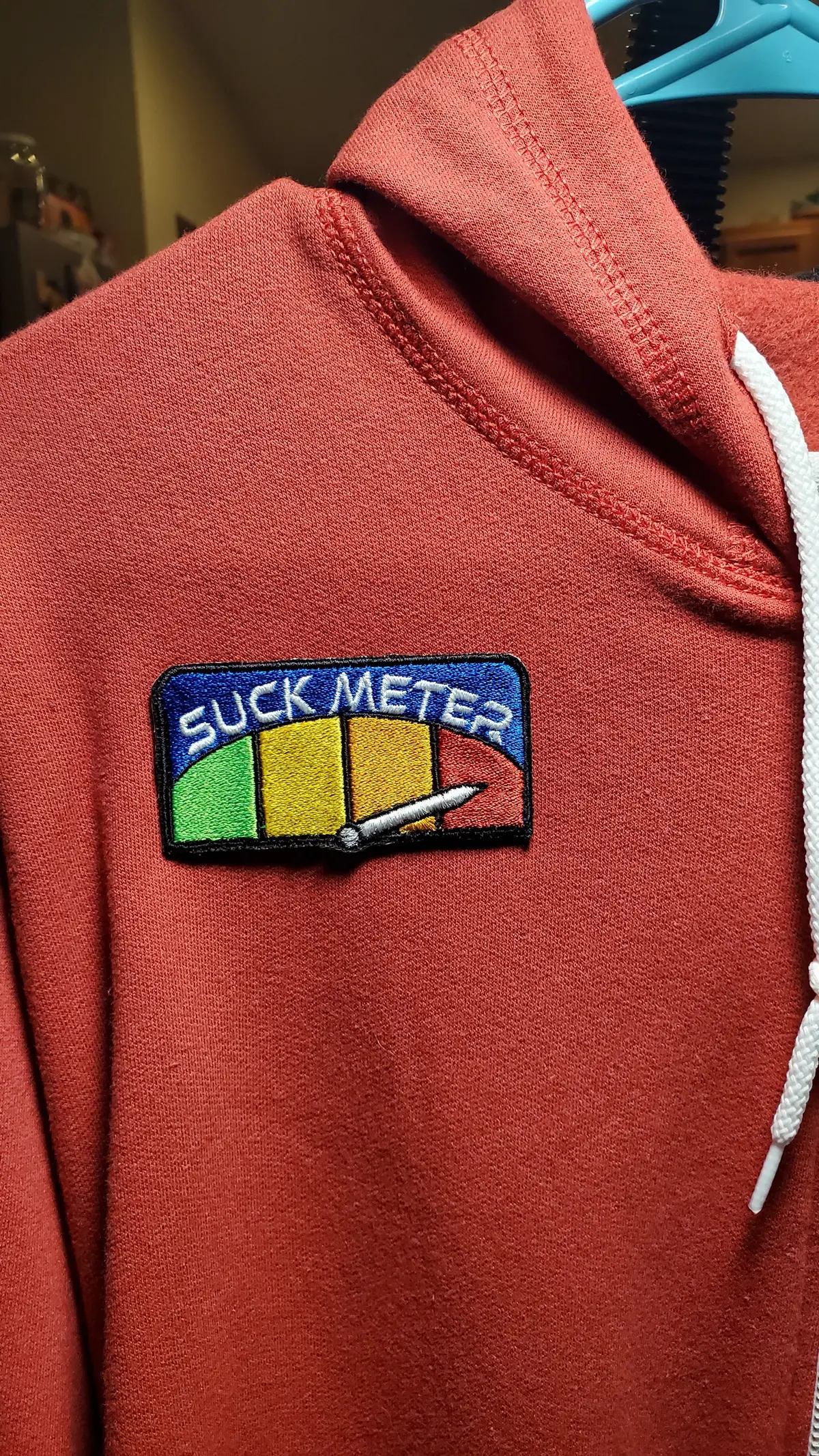 Suck Meter Patch 1