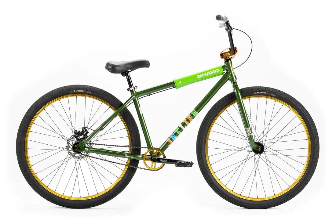 Haro Jetlife X Ceek 29" 1