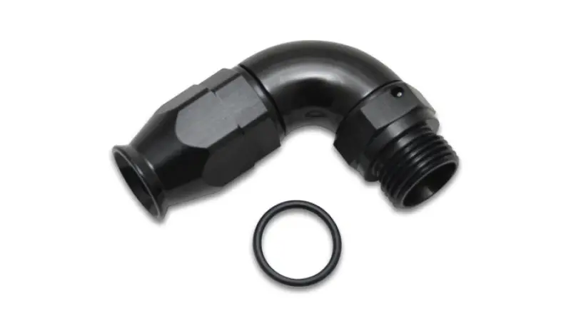 Vibrant -6An To -6Orb 90° Ptfe Hose Adapter 1