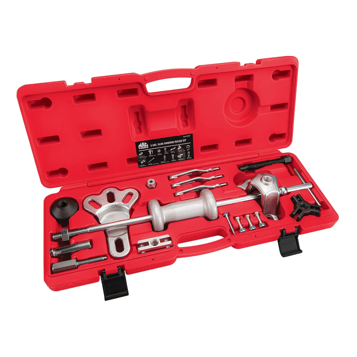 5 Lbs. Slide Hammer Puller Kit 1