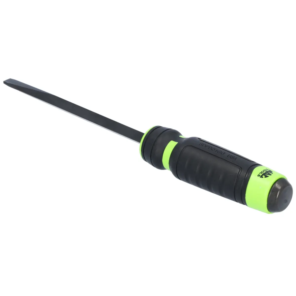 5/16" Strikable Prying Screwdriver - Green 1