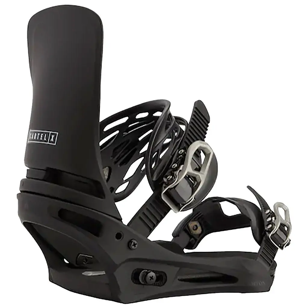 Burton 25/26 Cartel X Re:Flex Binding - Black 1