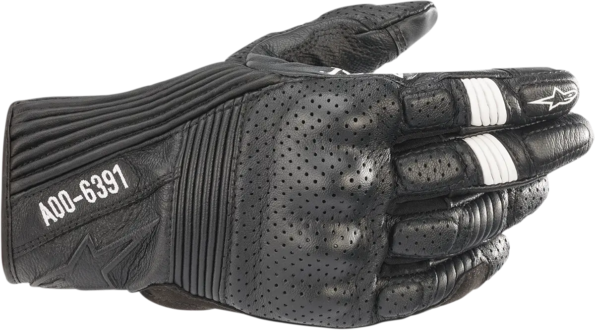 Alpinestars Kei Motorcycle Gloves – Black, Size Xl (Model 3566221-10-Xl) 1