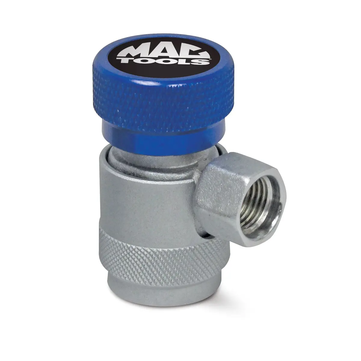 R134a Low-Side Manual Safety-Lock Coupler 1