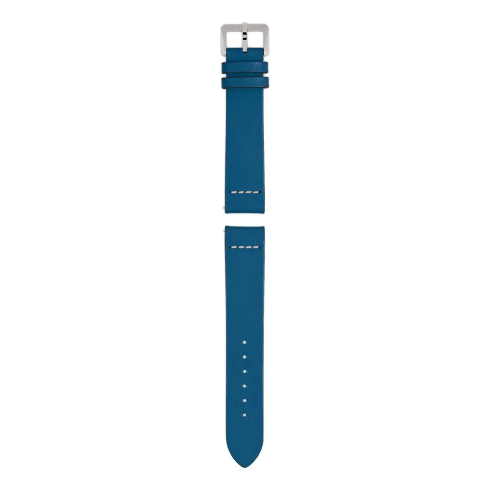 Rado Captain Cook Leather Strap For Reef 42Mm 1