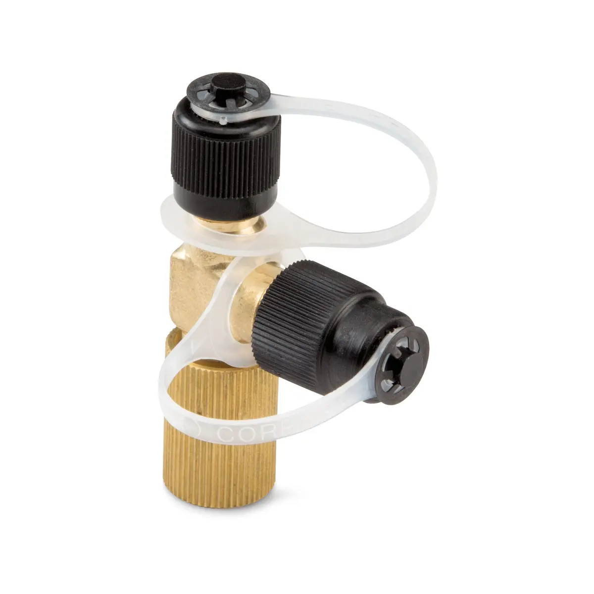 Vacuum Pump T-Adapter 1