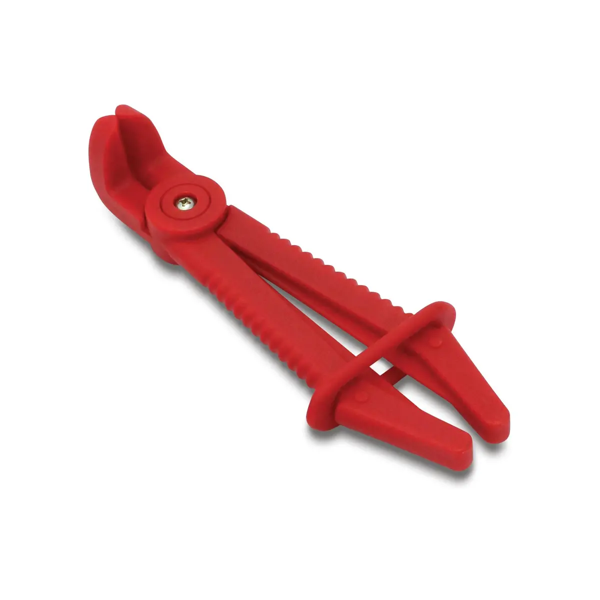 Angled Hose Pinching Clamp - Small 1