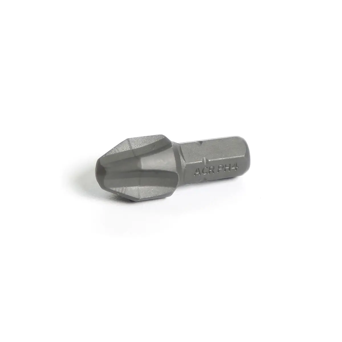 1/4" Hex Drive Phillips® Bit 1" - #4 1