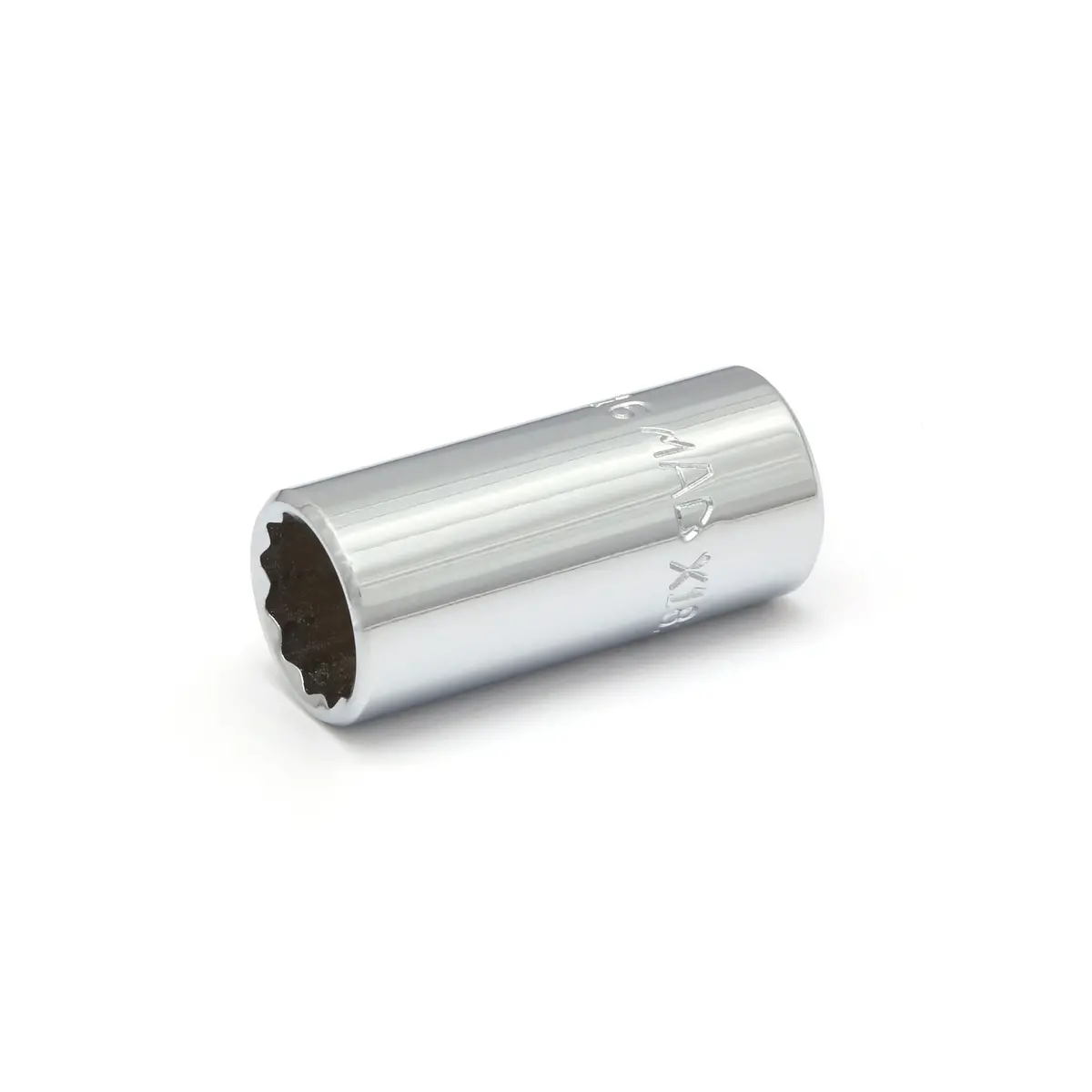 3/8" Drive Intermediate Socket 9/16" - 12-Pt. 1