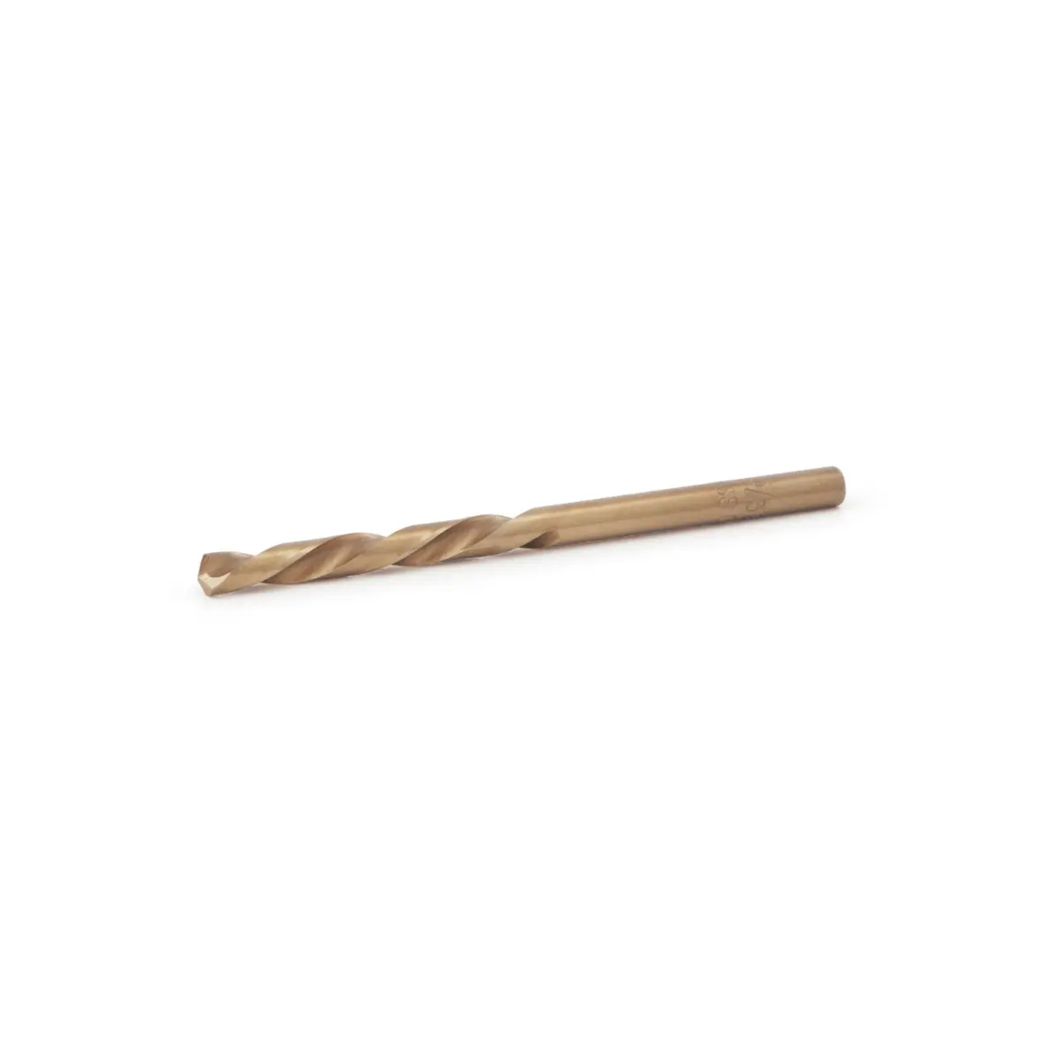 Left-Hand Cobalt Alloy Steel Drill Bit 1