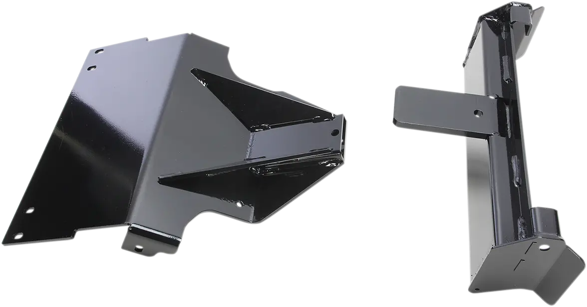 Moose Rm4 Utility Plow Mount Kit — Compatible With Polaris Pioneer 500 (Model 2487Pf) 1