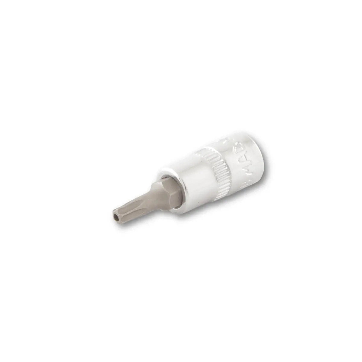 1/4" Drive, Tamper-Resistant Torx Driver 1