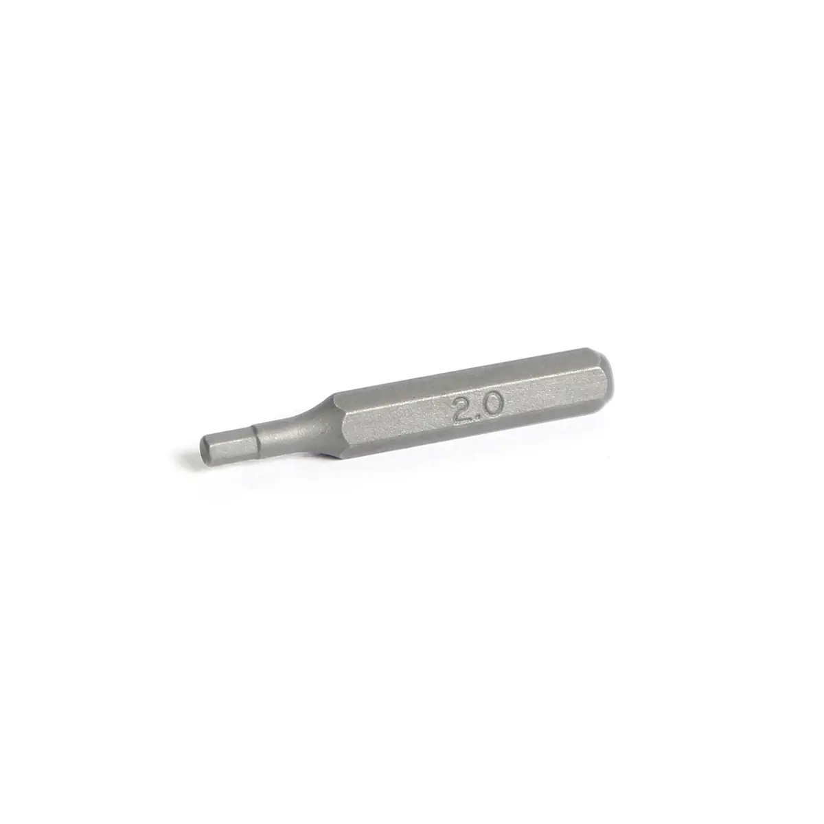 1/8" Hex Drive Hex Bit 1-1/8" - 2Mm 1