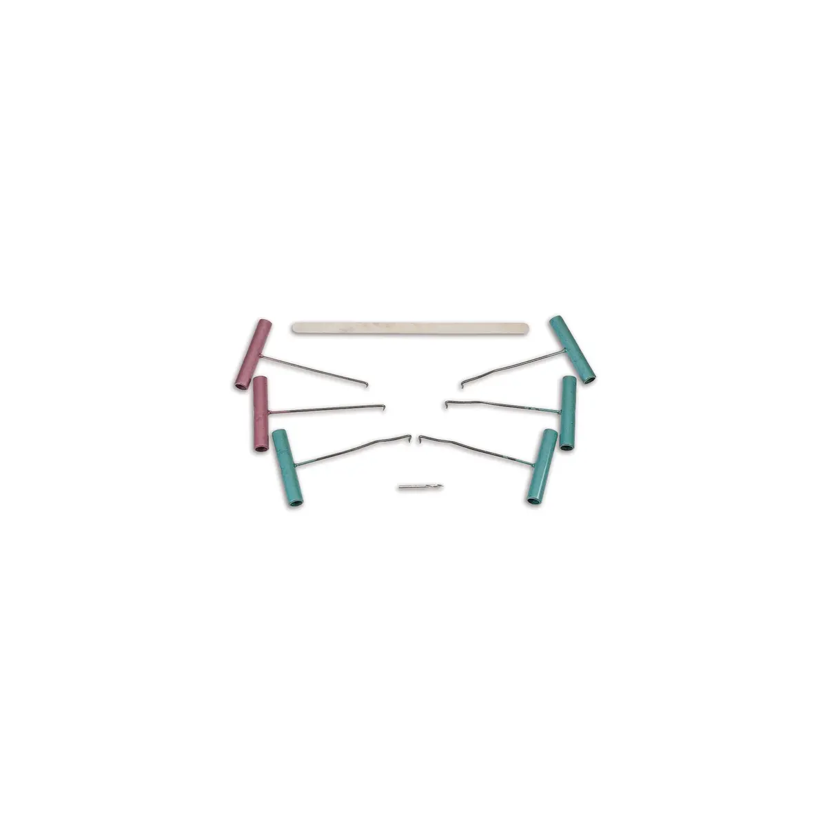 8-Pc. Pull Rod Set 1