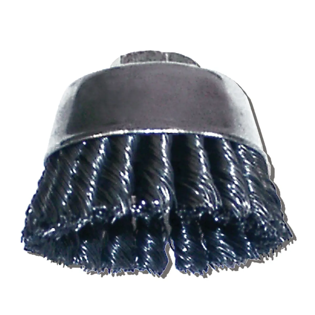 Wire End Brush 3" X 5/8"-11 Nc 1