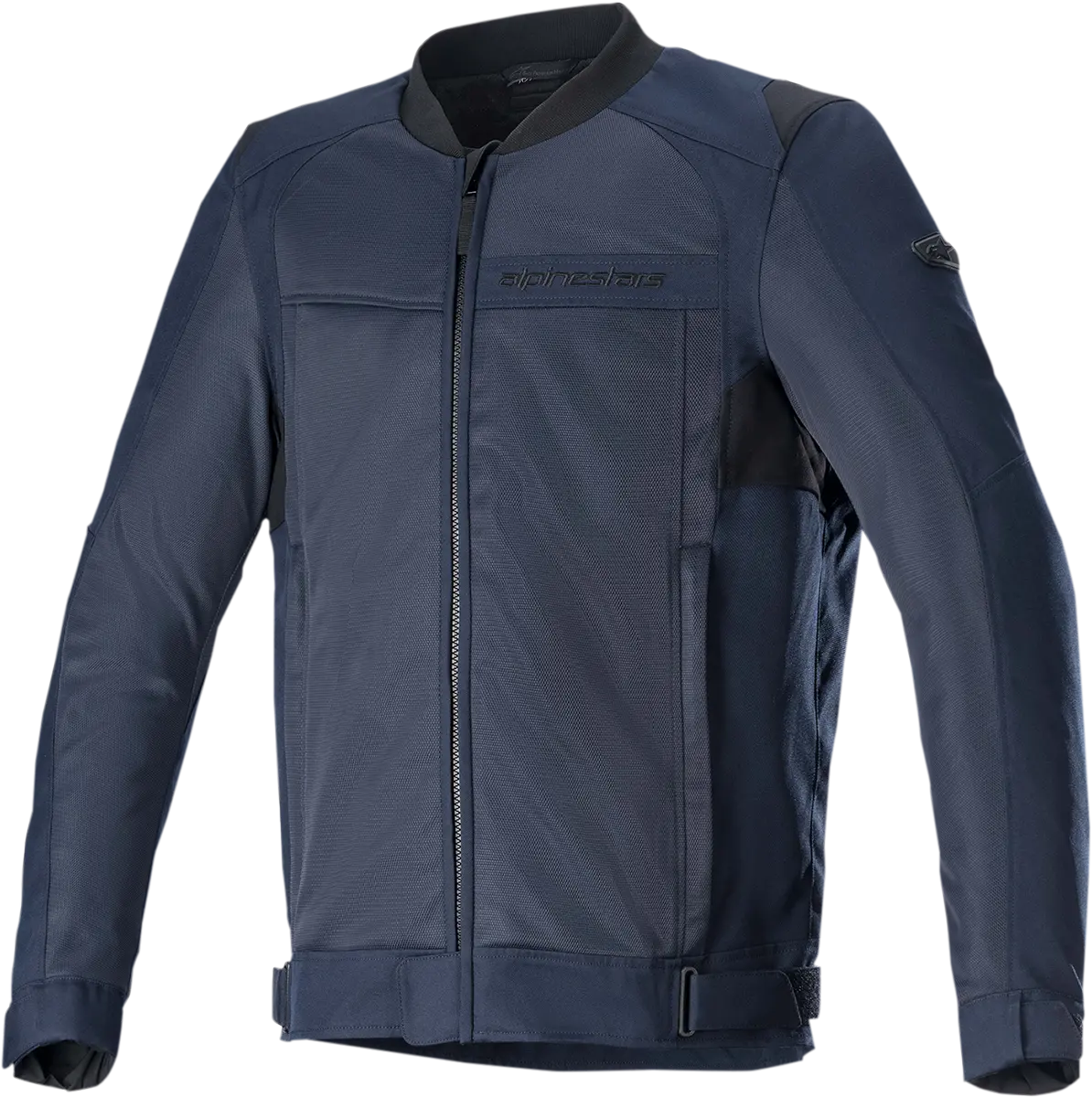 Alpinestars Luc V2 Air Mesh Motorcycle Jacket – Navy, Size Large (Model 3308822-7150-L) 1