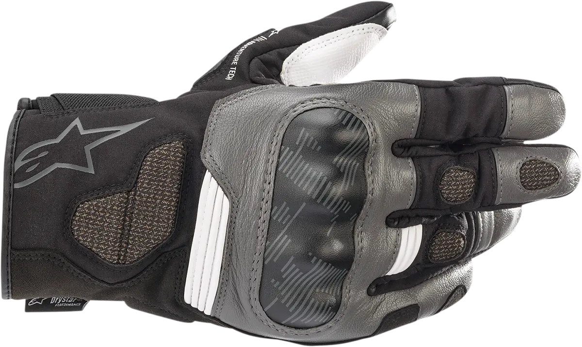 Alpinestars Corozal V2 Motorcycle Gloves – Black/Gray, Size 2Xl 1