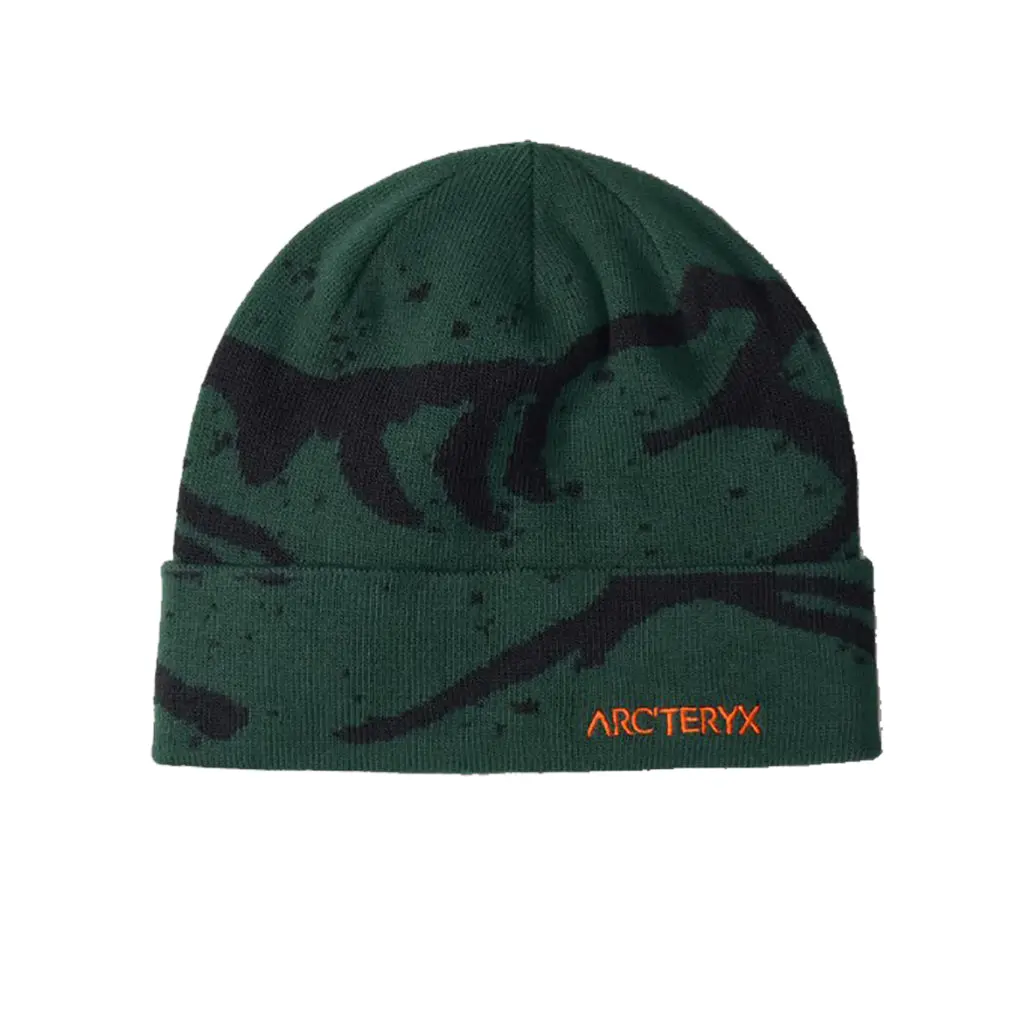 Arc'teryx Grotto Toque - Eden/Black 1