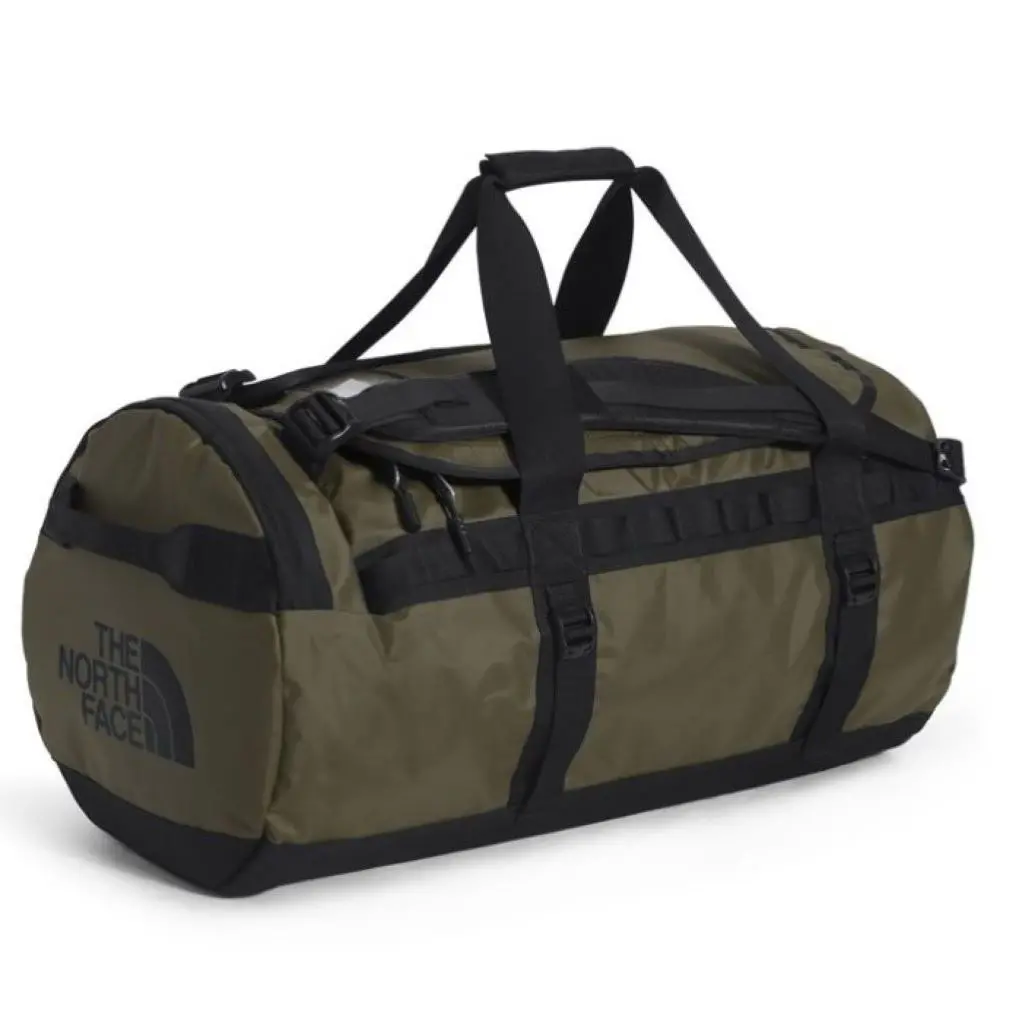 The North Face Base Camp Duffel M - New Taupe Bqw 1
