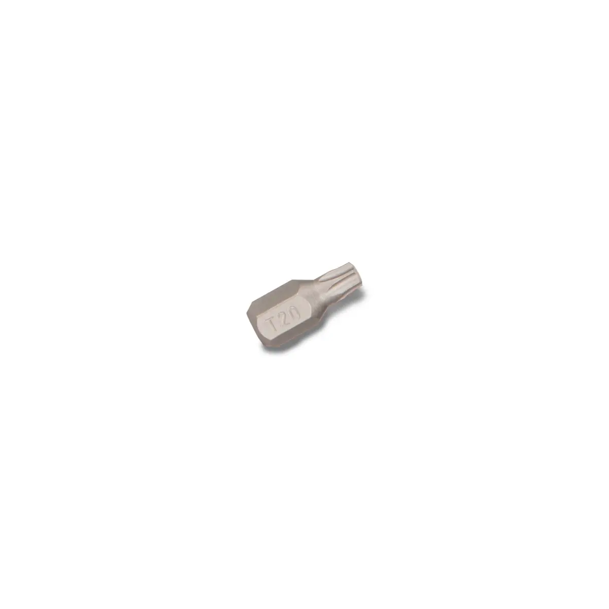 1/4" Hex Drive Stubby Star Bit - T20 1