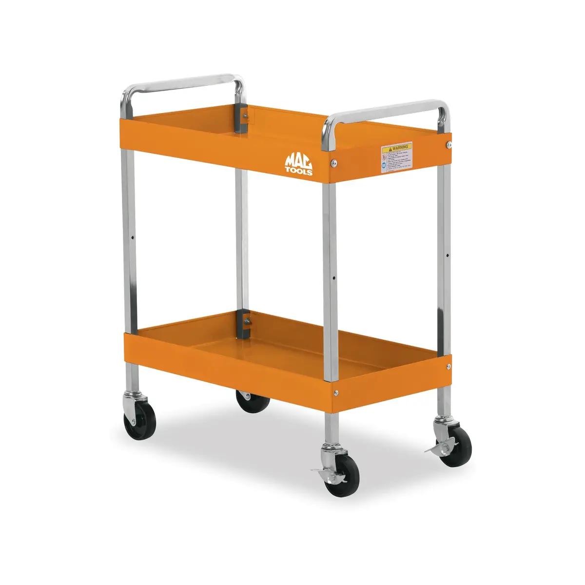 Utility Cart - Fireball Orange 1