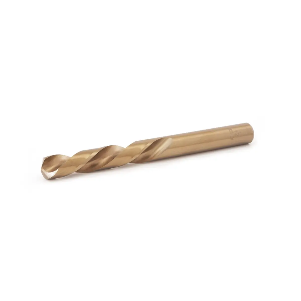 Left-Hand Cobalt Alloy Steel Drill Bit 1