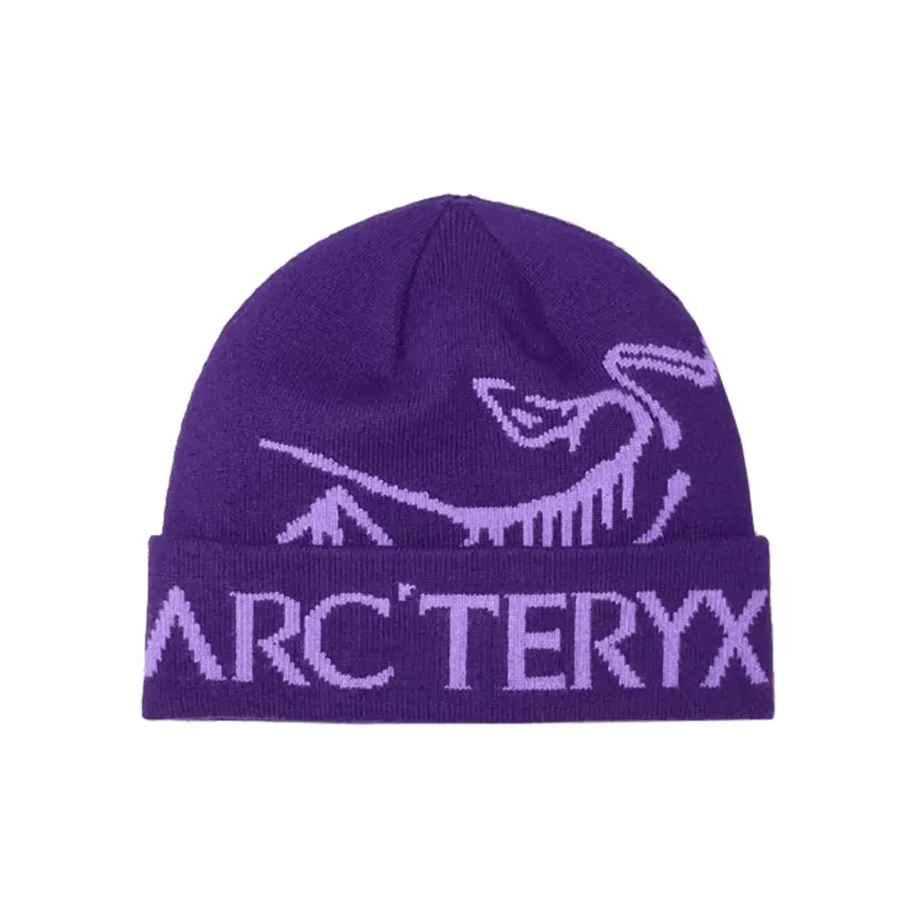 Arc'teryx Bird Word Toque - Azalea/Aster 1