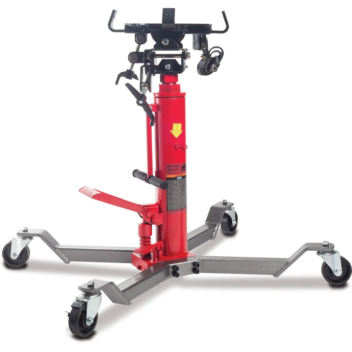 1,000-Lbs. Capacity 2-Stage Transmision Jack 1